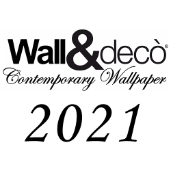 WALL & DECÒ papier peint CONTEMPORARY WALLPAPER COLLECTION 2021
