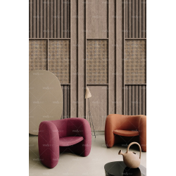 WALL & DECÒ papier peint CONTEMPORARY WALLPAPER COLLECTION 2021