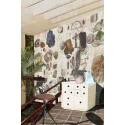 WALL & DECÒ papier peint CONTEMPORARY WALLPAPER COLLECTION 2021