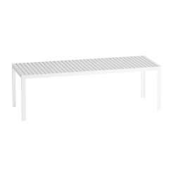 DRIADE table pour l'extérieur KALIMBA 240x90 cm