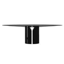 MDF ITALIA table ovale NVL TABLE 200x120 cm