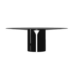 MDF ITALIA table ronde NVL TABLE Ø 150 cm
