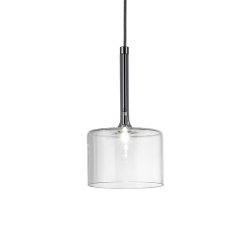 AXO LIGHT lampe à suspension SPILLRAY Ø 14 cm