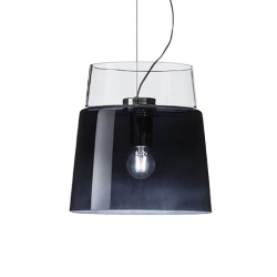 PRANDINA lampe à suspension VESTALE S3