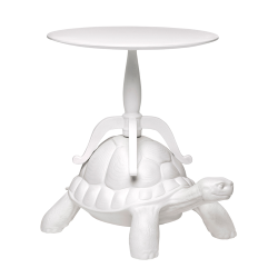 QEEBOO table basse TURTLE CARRY COFFEE TABLE