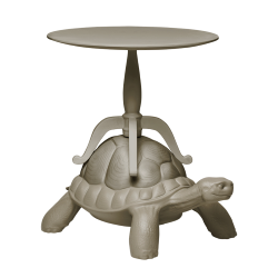 QEEBOO table basse TURTLE CARRY COFFEE TABLE