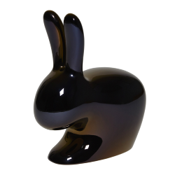 QEEBOO chaise RABBIT CHAIR METAL FINISH