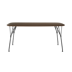 KARTELL table rectangulaire VISCOUNT OF WOOD 160 cm