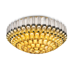 SLAMP lampe de plafond ODEON 100 cm