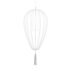 KARMAN lampe à suspension CELL Ø 36 x H 58 cm