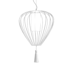 KARMAN lampe à suspension CELL Ø 57 x H 59 cm