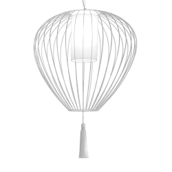 KARMAN lampe à suspension CELL Ø 84 x H 89 cm