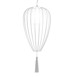 KARMAN lampe à suspension CELL Ø 55 x H 88 cm