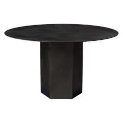 GUBI table ronde EPIC DINING TABLE Ø 130 cm