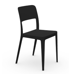 MIDJ set of 2 chaises pour l'extérieur NENÈ