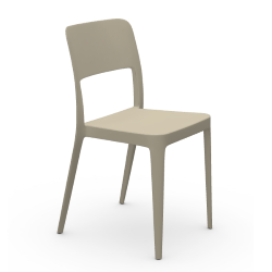 MIDJ set of 2 chaises pour l'extérieur NENÈ