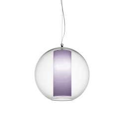 MODOLUCE lampe à suspension BOLLA Ø 40 cm