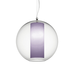 MODOLUCE lampe à suspension BOLLA Ø 60 cm