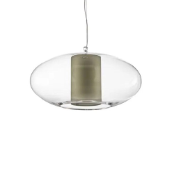 MODOLUCE lampe à suspension ELLISSE 60 cm