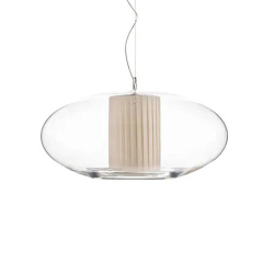 MODOLUCE lampe à suspension ELLISSE 60 cm