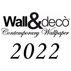 WALL & DECÒ papier peint CONTEMPORARY WALLPAPER COLLECTION 2022
