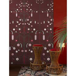 WALL & DECÒ papier peint CONTEMPORARY WALLPAPER COLLECTION 2022