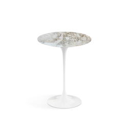 KNOLL table ronde TULIP Ø 41 cm collection Eero Saarinen