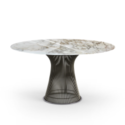 KNOLL table ronde PLATNER Ø 135 cm