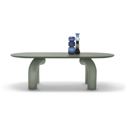 MOGG table rectangulaire ELEPHANTE 245x110x75H cm