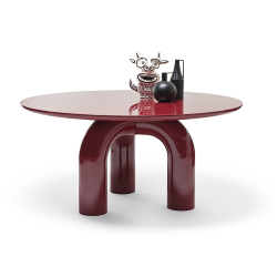 MOGG table ronde ELEPHANTE Ø140xH75 cm
