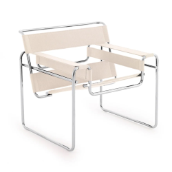 KNOLL fauteuil WASSILY by Marcel Breuer