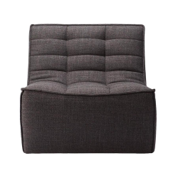 ETHNICRAFT fauteuil N701