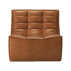 ETHNICRAFT fauteuil N701