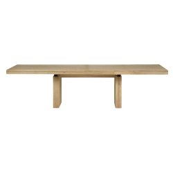 ETHNICRAFT table extensible DOUBLE
