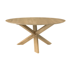 ETHNICRAFT table ronde CIRCLE