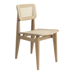 GUBI chaise C-CHAIR All French Cane