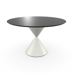 MIDJ table ronde CLESSIDRA Ø 120 cm