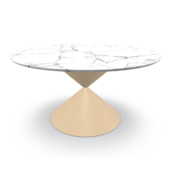 MIDJ table ronde CLESSIDRA Ø 150 cm