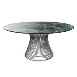 KNOLL table ronde PLATNER Ø 152 cm