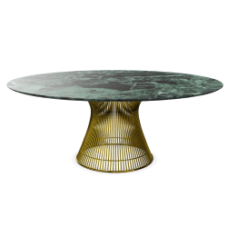 KNOLL table ronde PLATNER Ø 180 cm