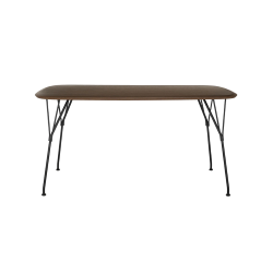 KARTELL table rectangulaire VISCOUNT OF WOOD 145 cm