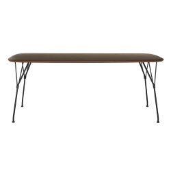 KARTELL table rectangulaire VISCOUNT OF WOOD 190 cm