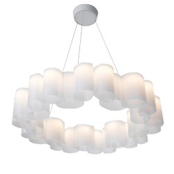 STILNOVO lampe à suspension HONEY Ø 86 cm