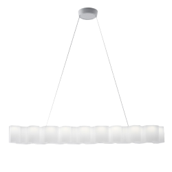 STILNOVO lampe à suspension HONEY 139 cm