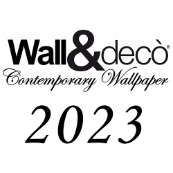 WALL & DECÒ papier peint CONTEMPORARY WALLPAPER COLLECTION 2023