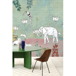 WALL & DECÒ papier peint CONTEMPORARY WALLPAPER COLLECTION 2023