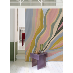 WALL & DECÒ papier peint CONTEMPORARY WALLPAPER COLLECTION 2023