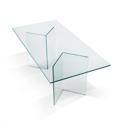 TONELLI table rectangulaire BACCO