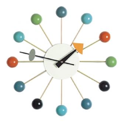 VITRA horloge murale BALL CLOCK
