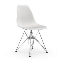 VITRA chaise Eames Plastic Side Chair DSR NOUVELLES DIMENSIONS